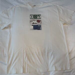 Hidden Foreign Exchange Tee